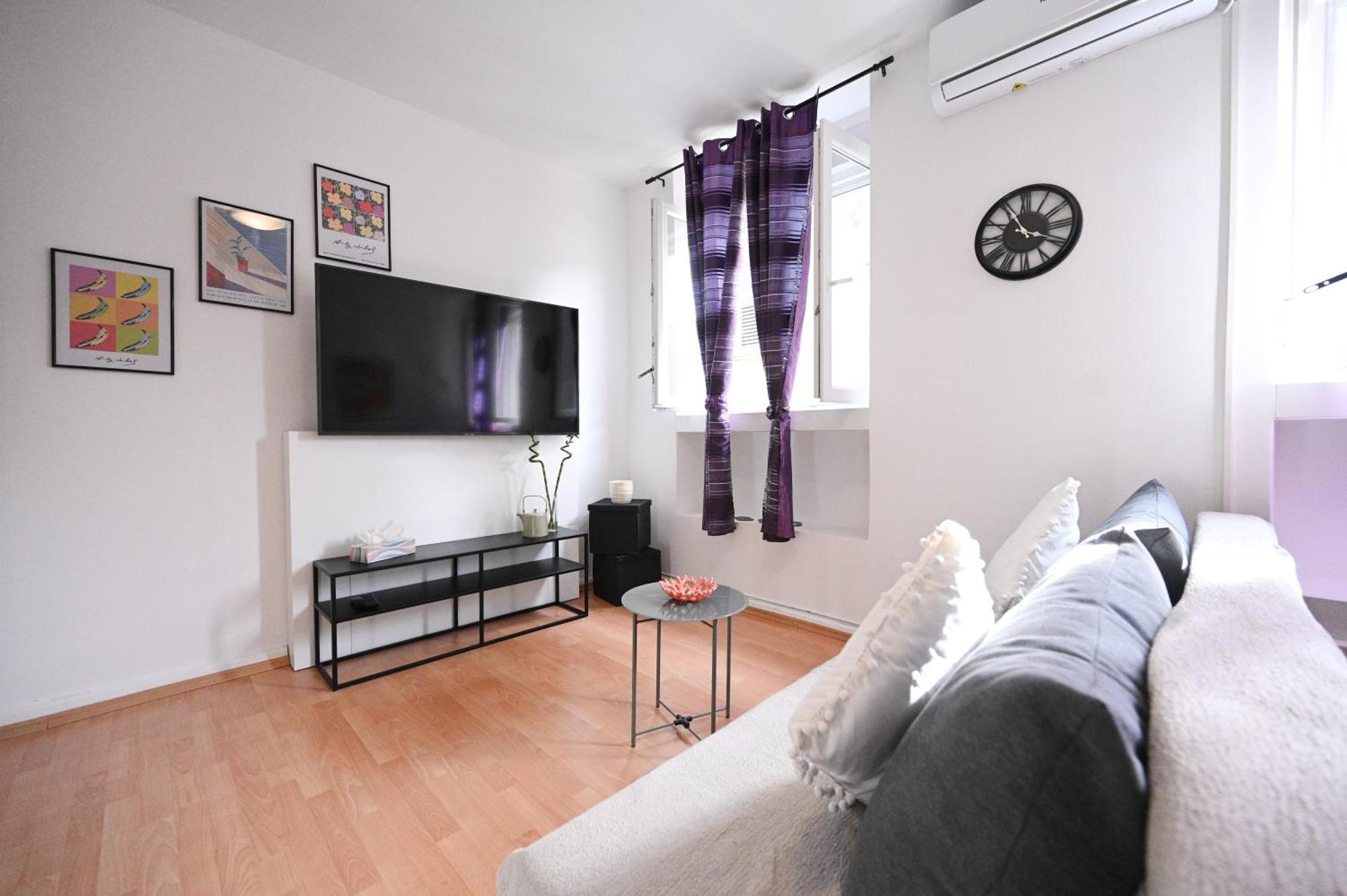Apartment Mia Zadar Exterior foto